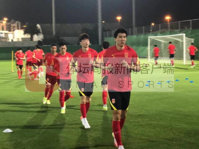 世界杯高清直播平台app下载-国足复训张琳芃首次合练 李磊成国安休整第3人