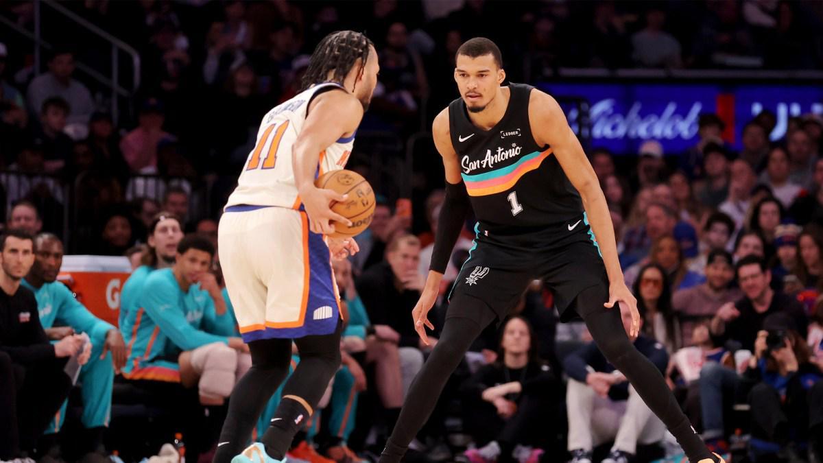 世界杯手机观看app下载-马刺惨败尼克斯，分析师发出警告