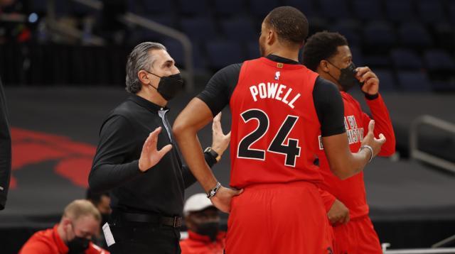 世界杯高清直播平台app下载-猛龙队内出现阳性病例 NBA赛程安排再遇艰难考验